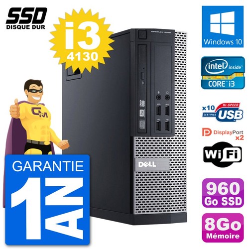 Dell optiplex 9020 sff - pc,