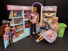 Barbie Vintage 2000 Angolo