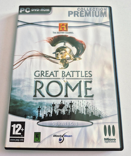 The history channel great - the,