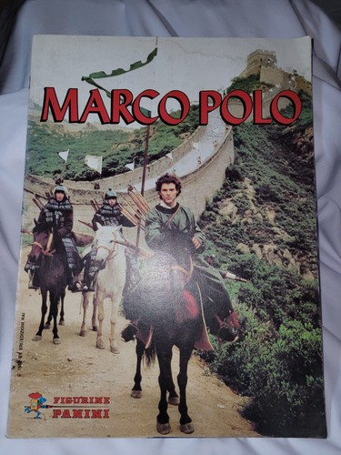 Album marco polo - polo, 1982