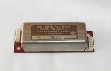 Filtro TRIO YG-455C-1 CW