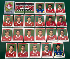 LOTTO DI 23 FIGURINE ALBUM