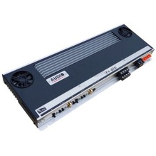 1 AUDIO SYSTEM F4-650 amplificatore 4 canali classe ab spl + 3 sticker omaggio