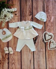 Corredino neonata 100% cotone