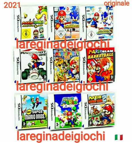 300 giochi nds nintendo new - x,