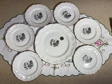 servizio piatti Capodimonte 
