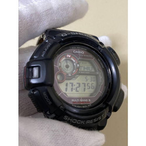 Radio solare casio shock - casio, g-shock
