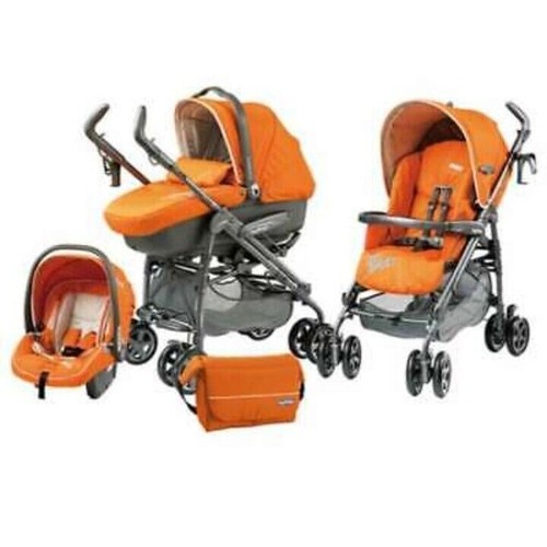 Passeggino trio peg perego - peg,