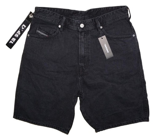 Jeans corto diesel willoh - corto,
