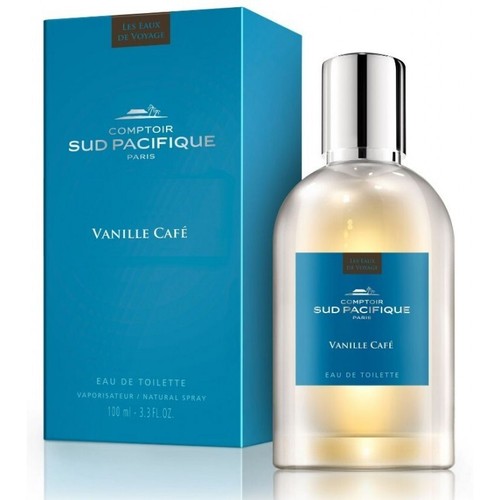 Comptoir sud pacifique vanille - sud,