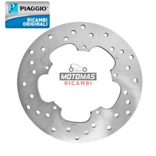 DISCO FRENO PIAGGIO PER