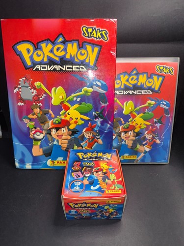 Pokemon display box - x,