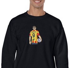 Felpa Krstovic Ricamo Grande