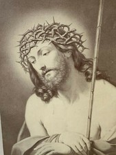 FOTO RITRATTO GESÙ CRISTO DA