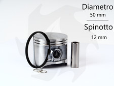 Pistone di ricambio per