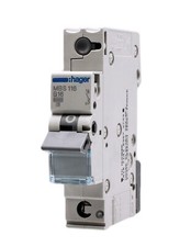 Hager MBS 116 LS interruttore