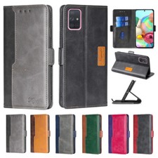 Custodia magnetica in pelle