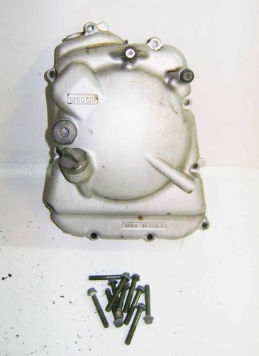 Coperchio carter lato volano - carter,