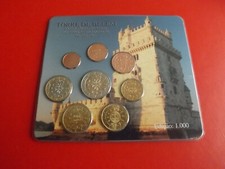 Portogallo euro kms 2005 bu - portogallo,
