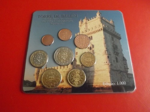 Portogallo euro kms 2005 - kms,