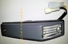 Luce ingombro cabina - ingombro,