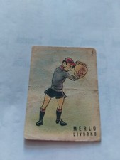 Edizione Fidass figurina dei