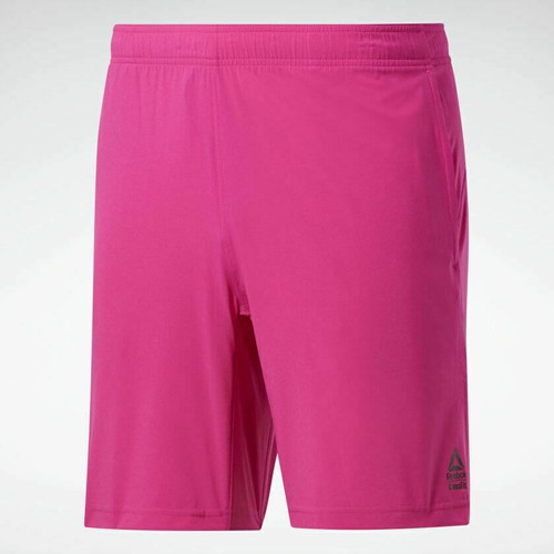 Pantaloncini corti reebok - pantaloncini,