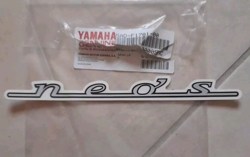 Yamaha emblema decalcomania - yamaha,