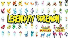 Pokémon scarlatto e - ✨,