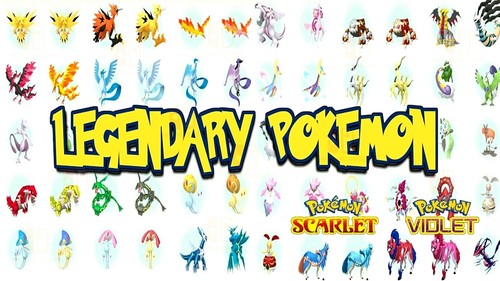 Pokémon scarlatto e - pokémon,