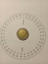 Moneta da 2 Euro BELGIO 2000