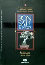 BONSAI & NEWS 57, GENNAIO FEBBRAIO 2000 AA.VV. CRESPI 2000  BROSSURA