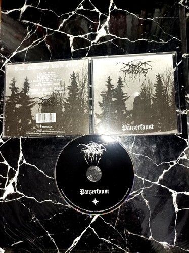 Darkthrone panzerfaust - -,