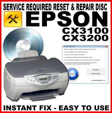 Stampante Epson Stylus CX3100