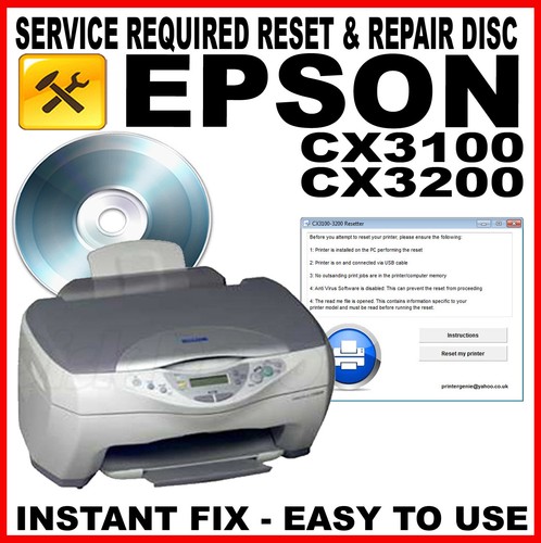 Stampante epson stylus cx3100 - stylus,