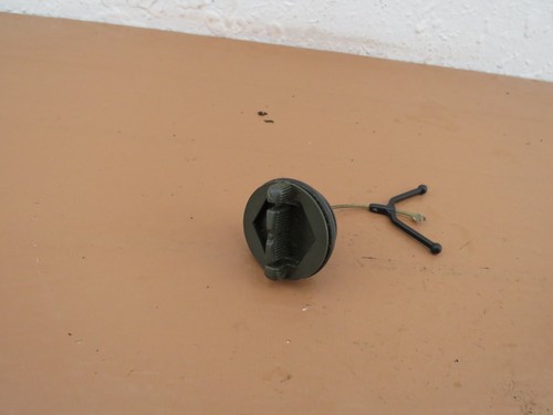 Tappo carburante oem motosega - carburante,