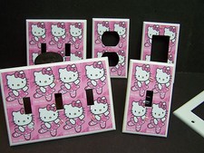 HELLO KITTY # 1 COPERCHIO