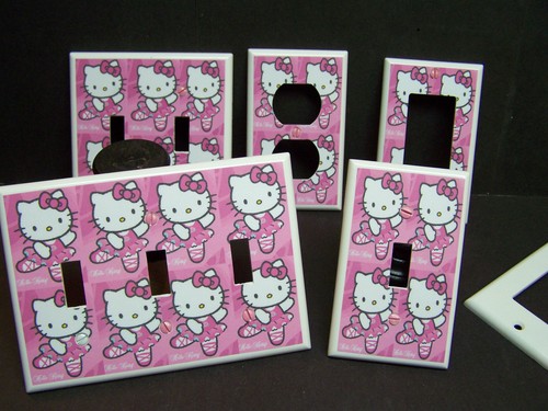 Hello kitty 1 coperchio - 1,