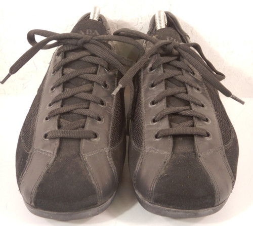 Scarpa auto per prada nera - prada,