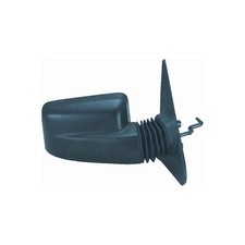 Specchietto con leva nero guida sx per Citroen Bx 1987-1995