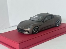 1:43 BBR Maserati Granturismo Folgore Rame Folgore Calsito Deluxe  