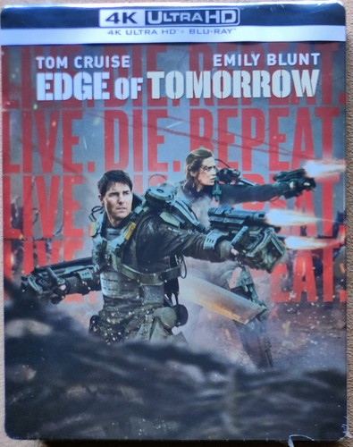 Edge tomorrow doug liman - edge,