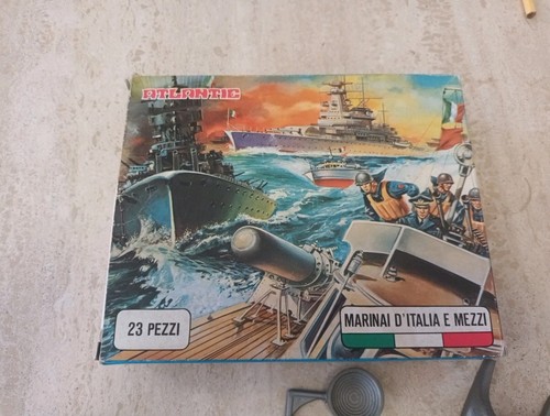 Soldatini atlantic 11012 - soldatini,