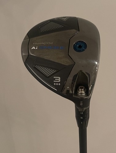 Callaway smoke triple - ai,