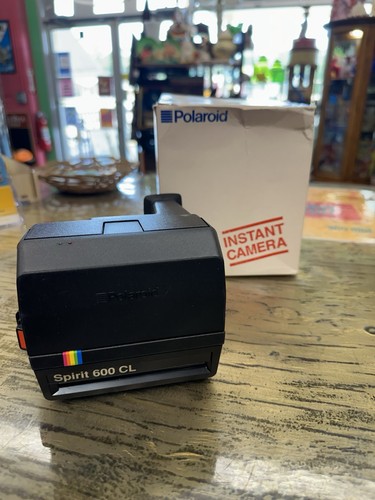 Polaroid 600 spirit - polaroid,