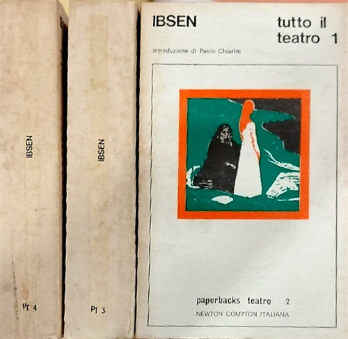 Ibsen henrik tutto il - ibsen,henrik,