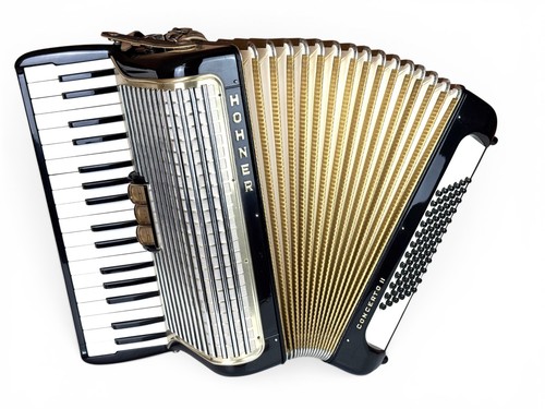 Hohner concerto 72 - hohner,