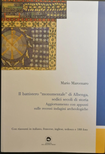 Mario marcenaro battistero - mario, marcenaro"il