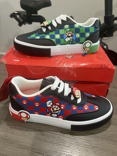 Scarpe nintendo super - scarpe,