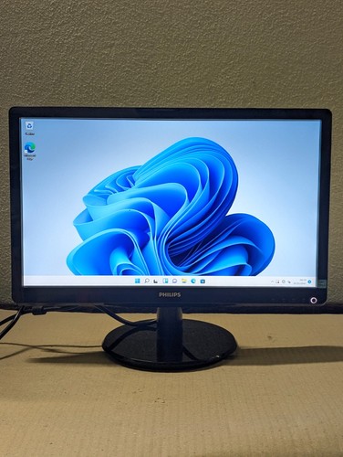 Monitor philips 196v4l - monitor, 18,5"